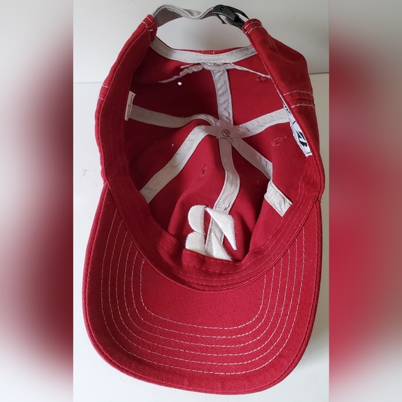 Bridgestone Golf Embroidered Strapback Hat Baseball Cap - EUC - Picture 3 of 6